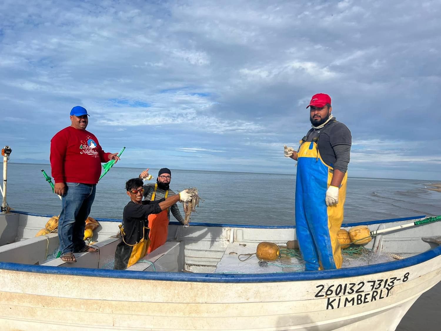 Llama Gobierno de Sonora a cuidar el camarón ante inicio de veda